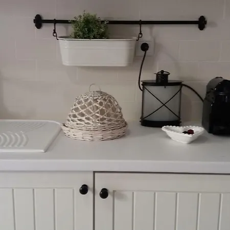 Estudio 40a Apartment