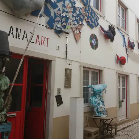 Estudio 40a Apartment *