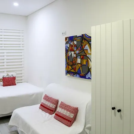 Apartamento Estudio 40a *