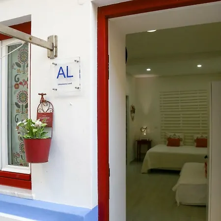 Estudio 40a Apartamento Nazaré