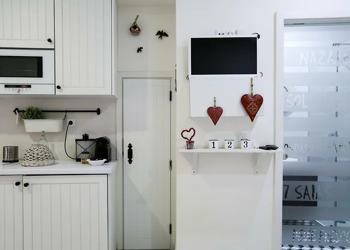 아파트 Estudio 40a 나자레