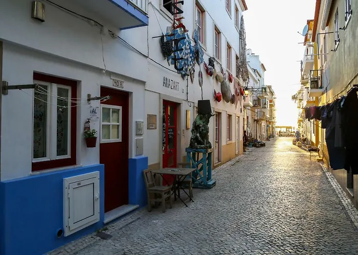 아파트 Estudio 40a 나자레