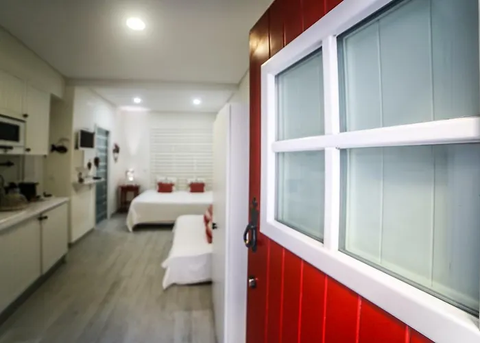 아파트 Estudio 40a 나자레