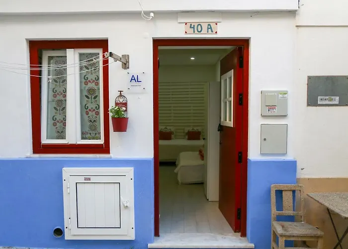 아파트 Estudio 40a *