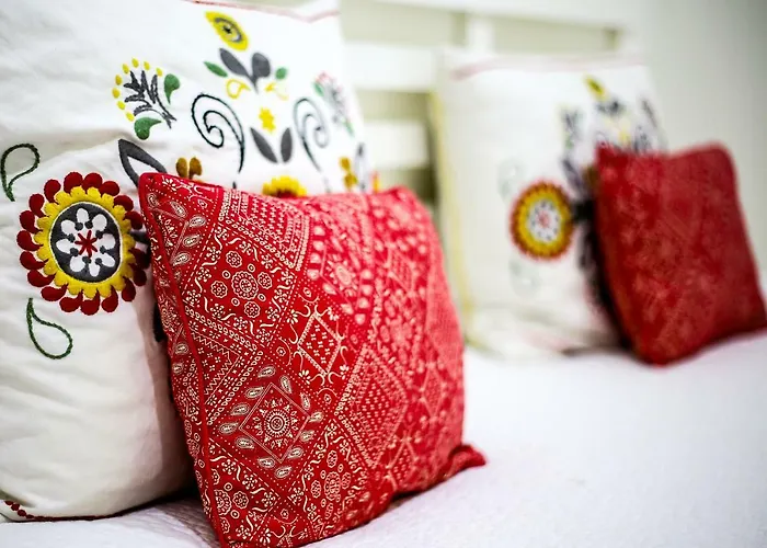 Estudio 40a 아파트 나자레