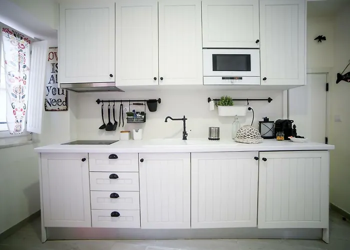 Estudio 40a 아파트 나자레